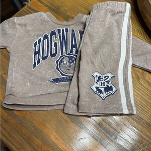 Harry Potter Gymboree Sweat-set